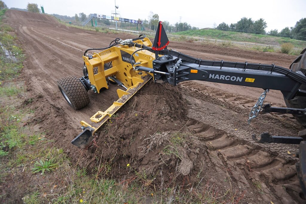 Harcon Grader 226A4259