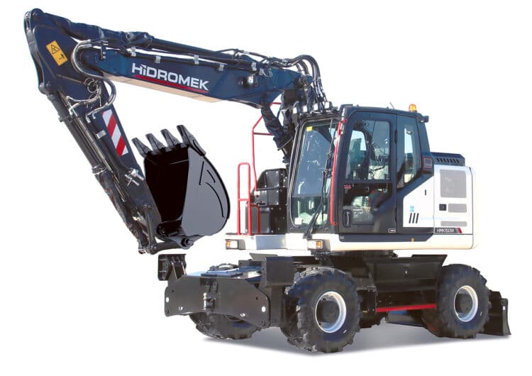 Hidromek HMK150WL