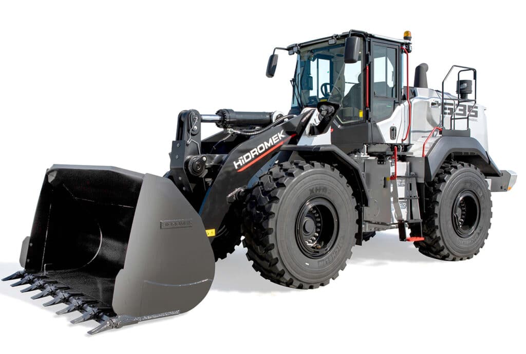 Hidromek HMK635WL