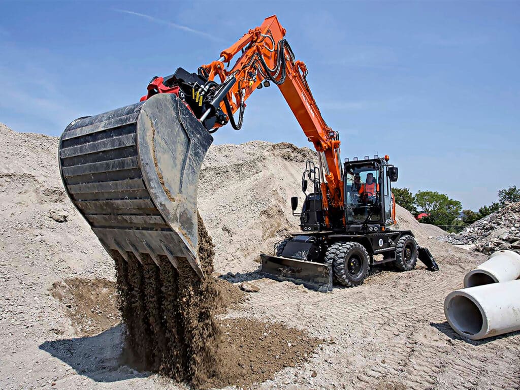Hitachi biedt meer comfort, veiligheid en uptime