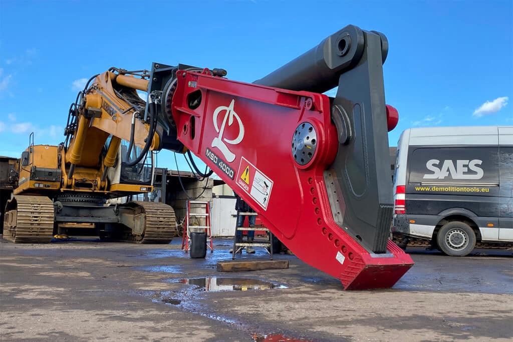 In Weert is het ‘one stop shopping’ voor de sloop- en recyclingprofessional