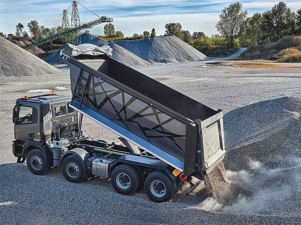 T-Way sterkste off-road opvolger van Trakker