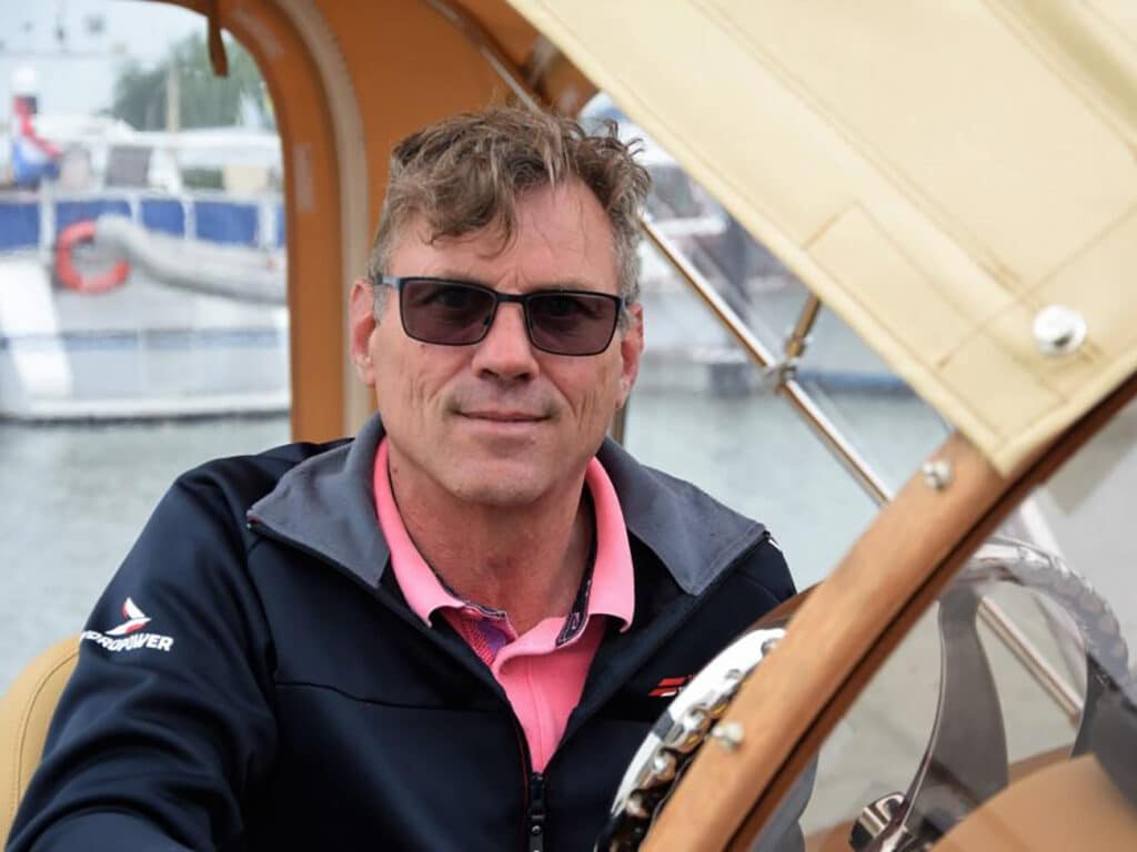 Ronald Elbers 25 jaar aan het roer van VSE Industrial Automation