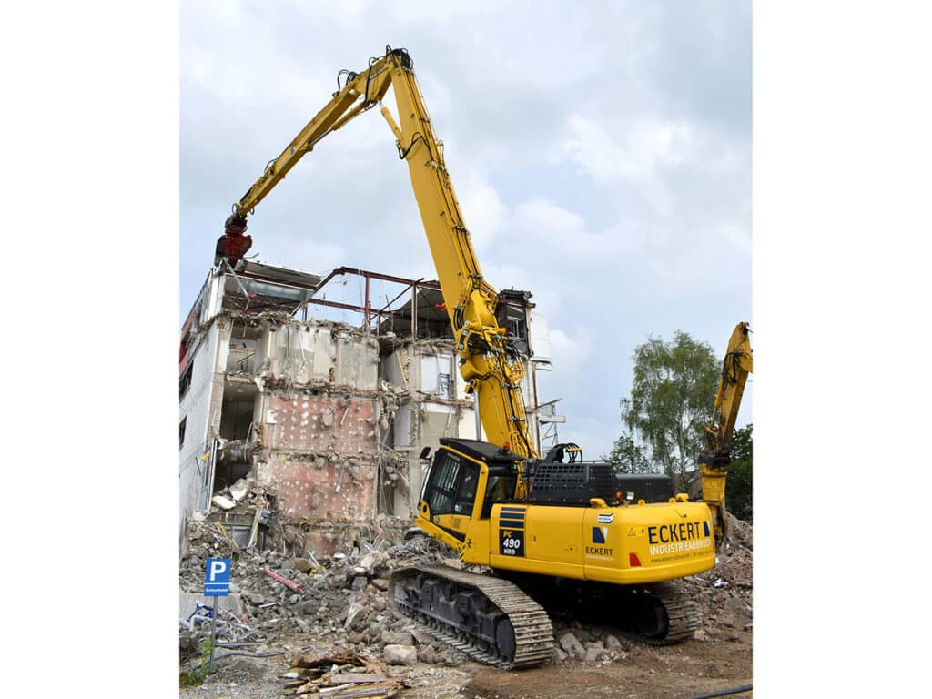 Komatsu PC490LC 11 HRD
