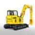 Komatsu PC88MR 11