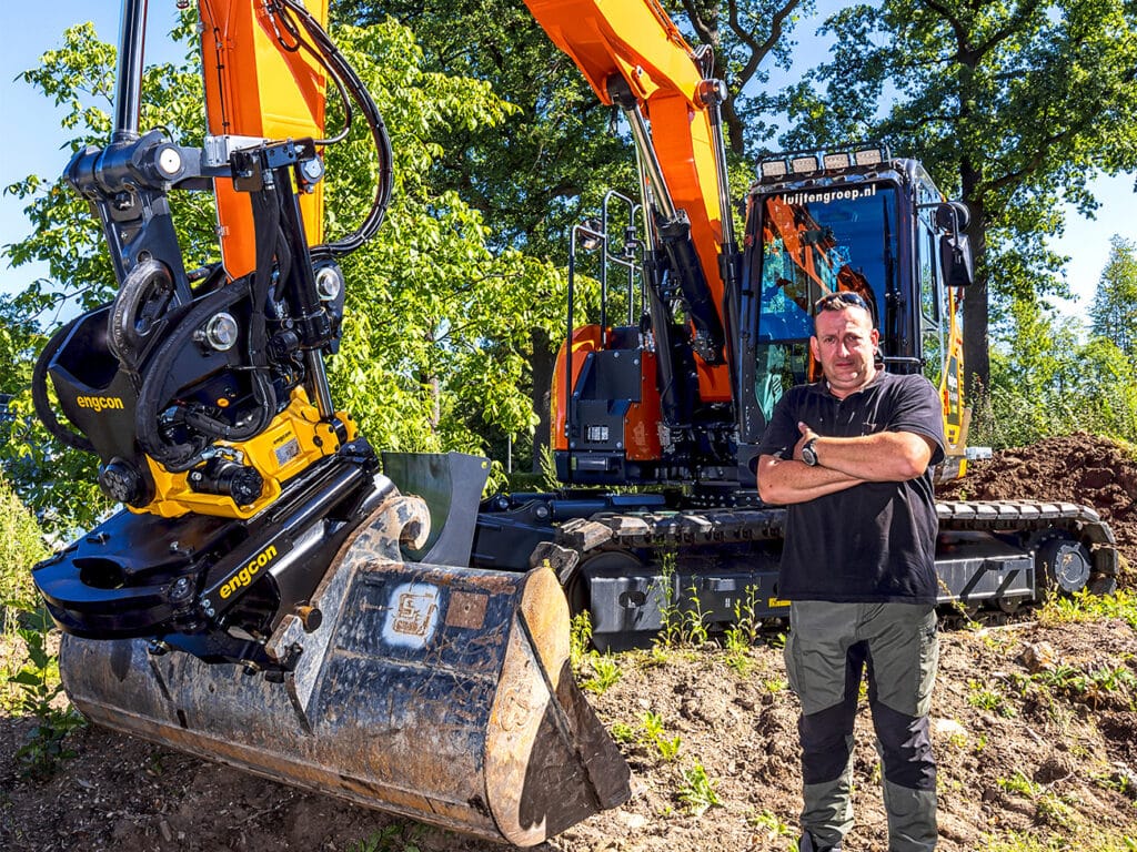 15-Tons binnendraaier is ‘Wolf in schaapskleren’