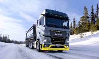 MAN hTGX