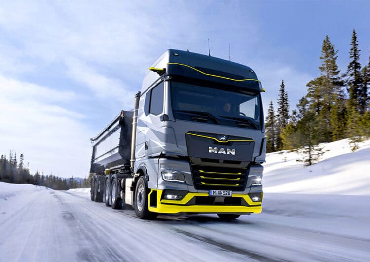 MAN hTGX