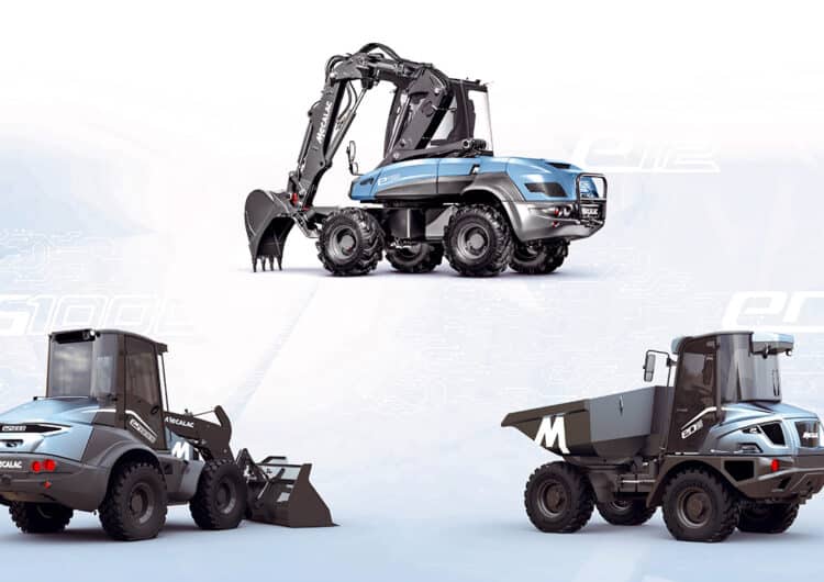 Ecosystem omvat drie elektrische krachtpatsers 3