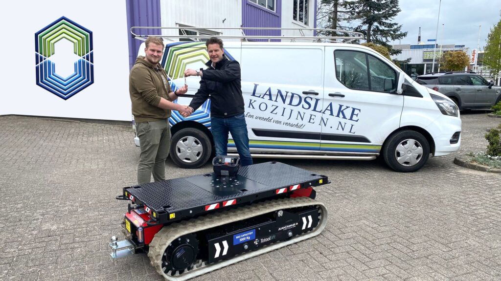 Primeur in Nederland: krachtige en veelzijdige Multi-Loader 3.0 FX