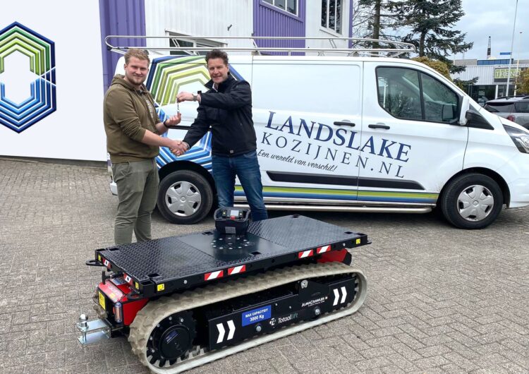 Primeur in Nederland: krachtige en veelzijdige Multi-Loader 3.0 FX 2