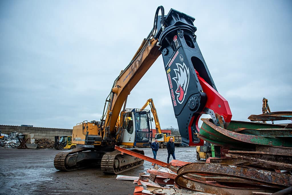 Kort maar krachtig. Dehaco presenteert de nieuwe SH Eagle III serie