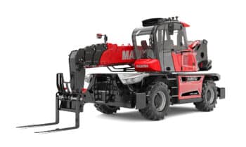 Manitou nieuwe cabine MRT 2260 kopieren