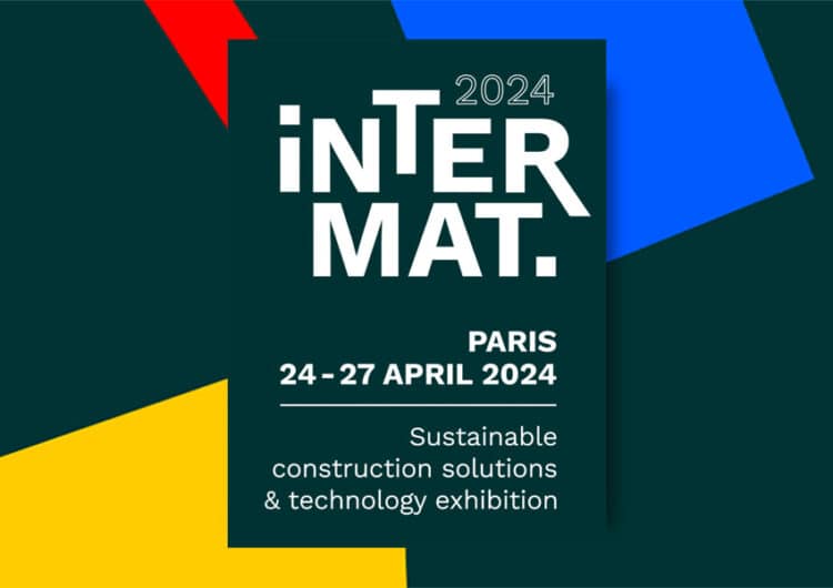 INTERMAT 2024: low carbon thema centraal op de beurs 3