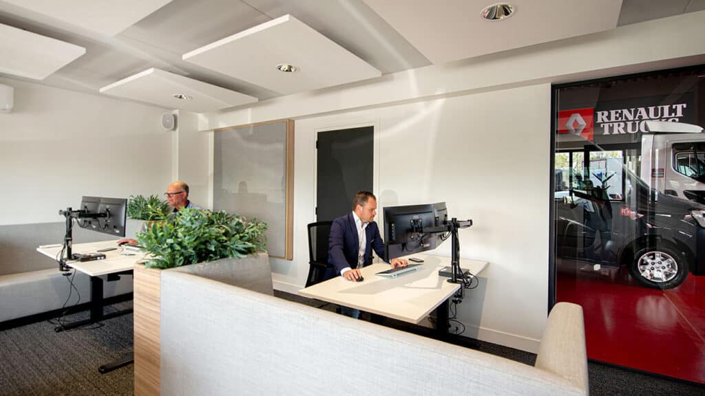 Official opening Renault Trucks Experience Center 5