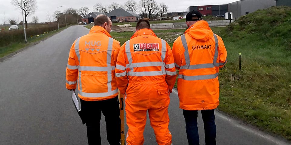 Nieuwe regionale mbo- opleiding voor landmeetkunde spreekt jongeren aan