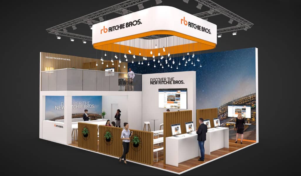 RB Bauma Stand 2022