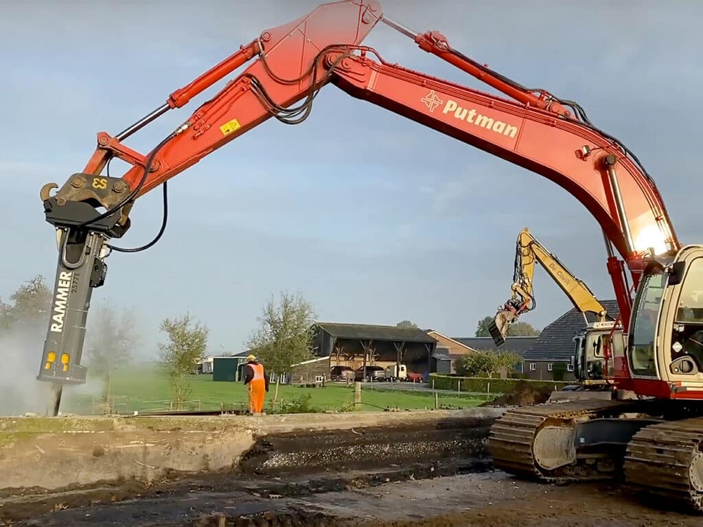 Rammer 2577E ACDE Nederland