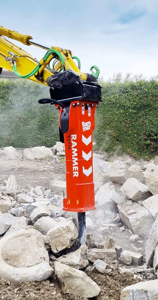 Rammer sloophamer 2577E