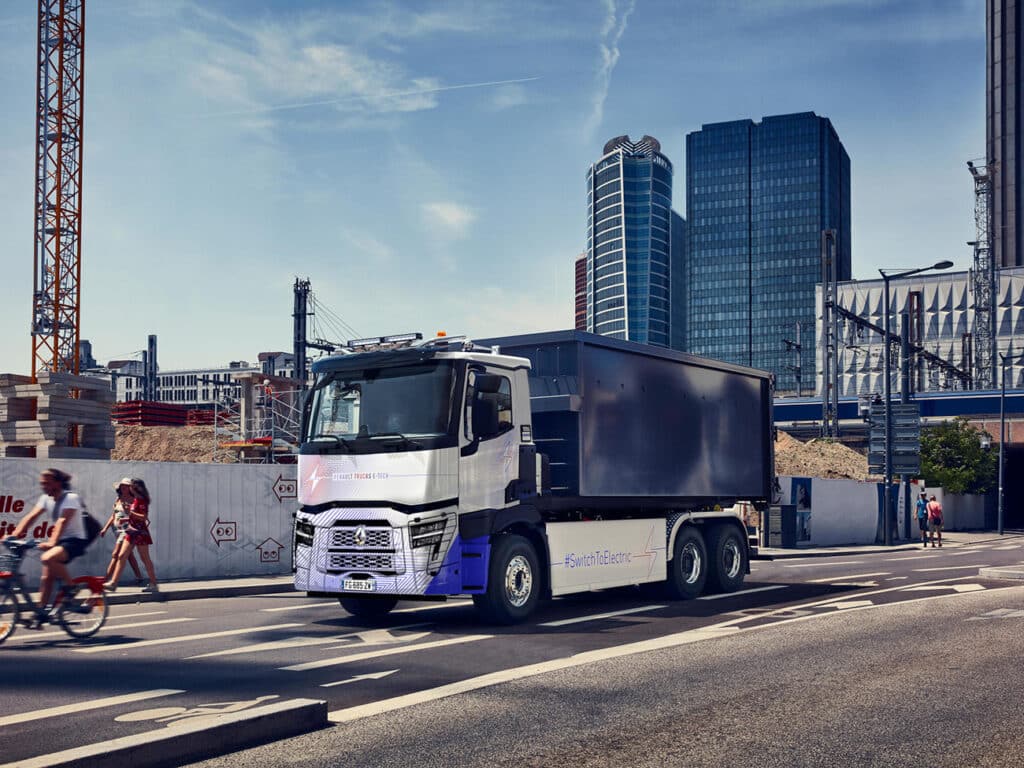 Elektromobiliteit: Renault Trucks E-Tech T en C beschikbaar voor pre-order