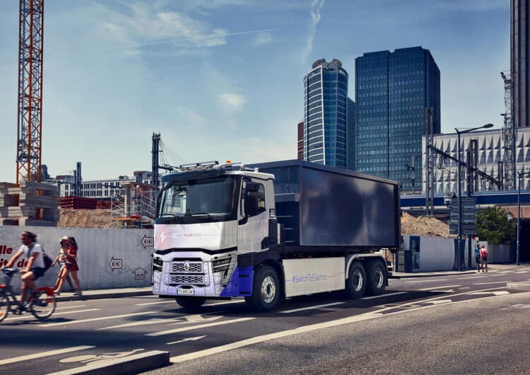 Elektromobiliteit: Renault Trucks E-Tech T en C beschikbaar voor pre-order 2