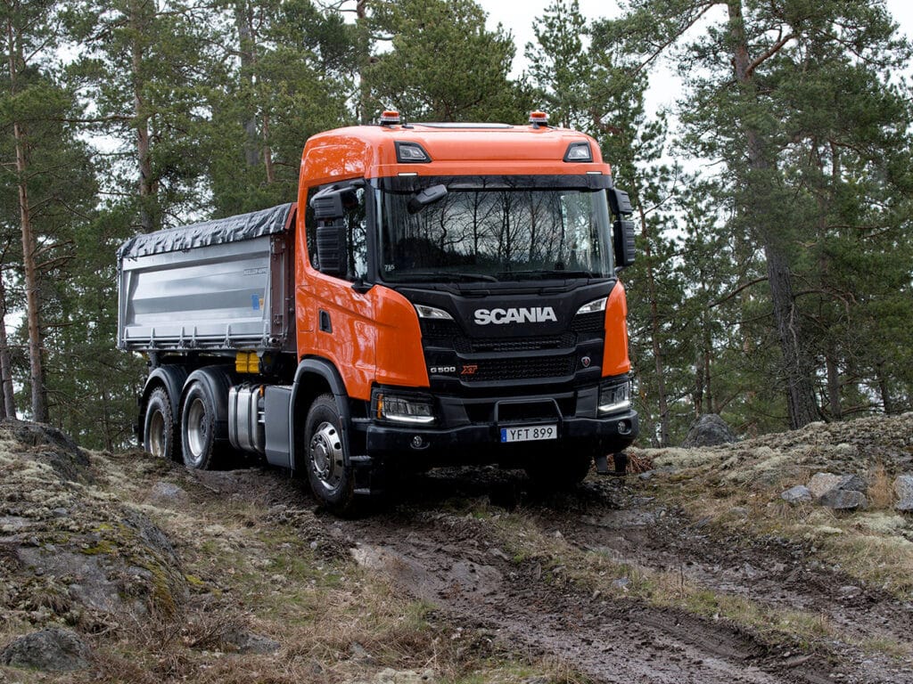Scania 17089 022