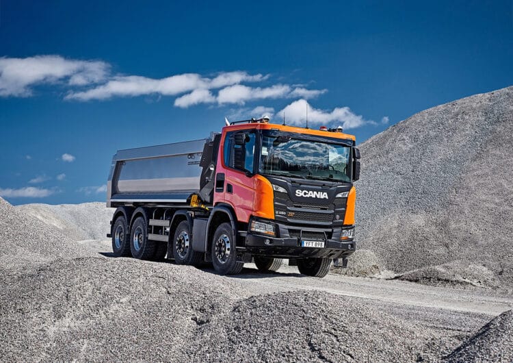 Nieuwe Euro 6 motor biedt extra brandstofbesparing van 8% 2