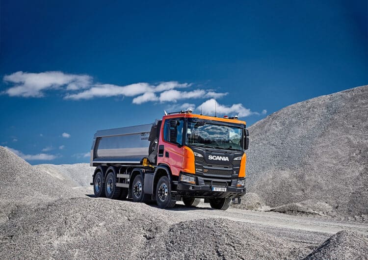 Nieuwe Euro 6 motor biedt extra brandstofbesparing van 8% 2