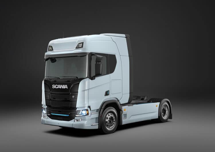 Het volgende niveau van BEV-oplossingen: Scania introduceert elektrische vrachtwagens voor regionaal langeafstandsverkeer 3