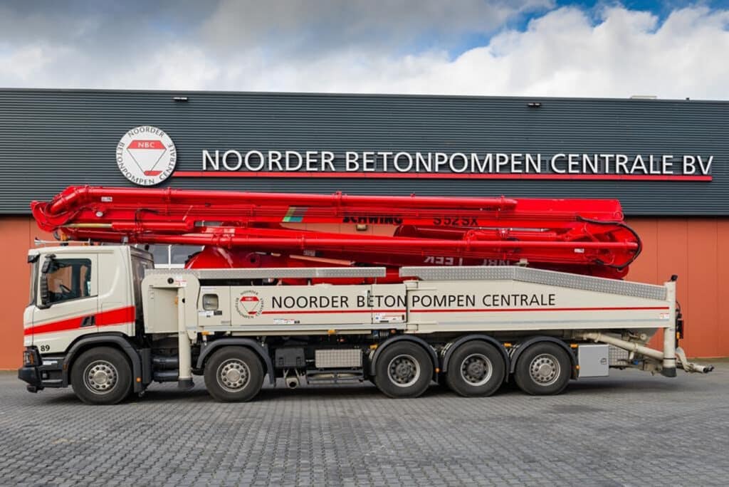 Scania P500 XT Betonpomp voor NBC .docx