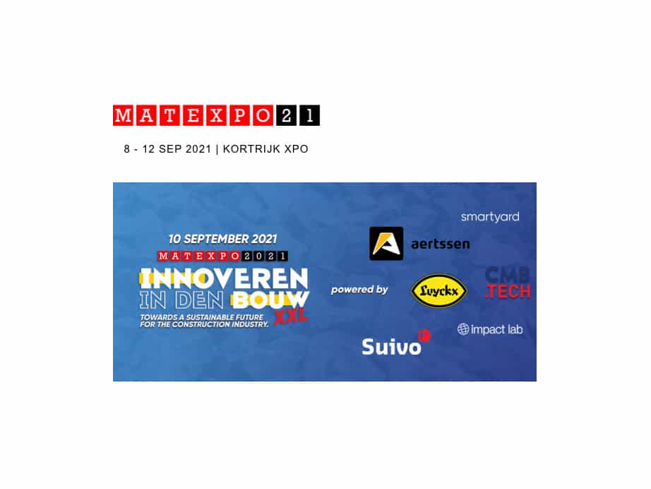 Innoveren in den Bouw XXL @ Matexpo