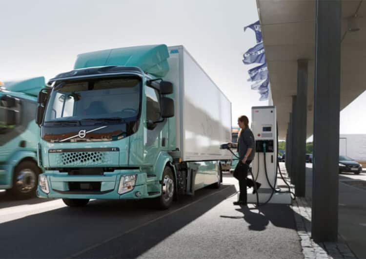 Voordelen van elektrische trucks 3