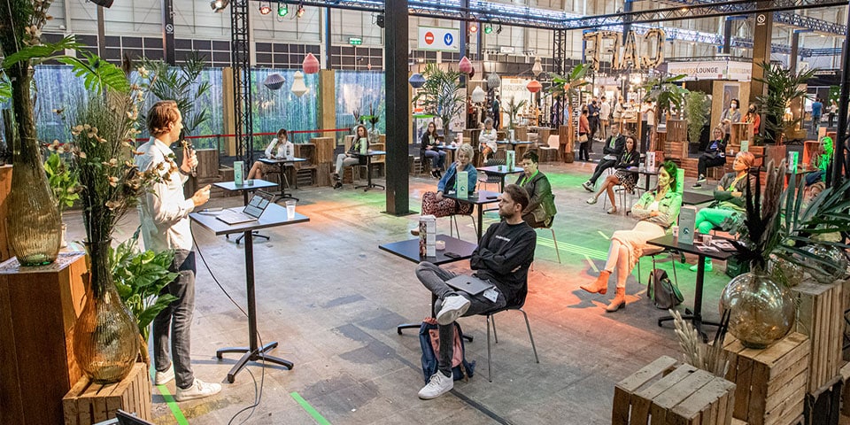 Infra Relatiedagen 2021