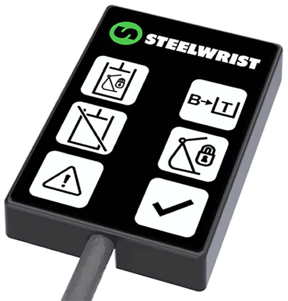 Steelwrist dash SQ QC