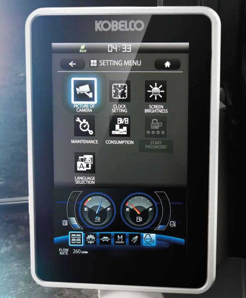 TOUCHSCREEN