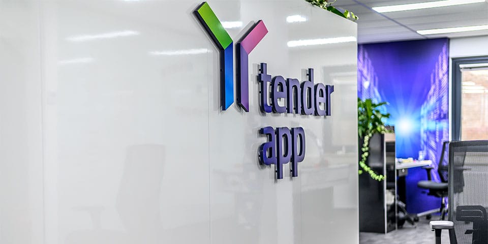 Alle relevante tenderdata direct beschikbaar op een plek