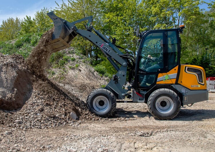 TobrocoGiant G2700E nieuw