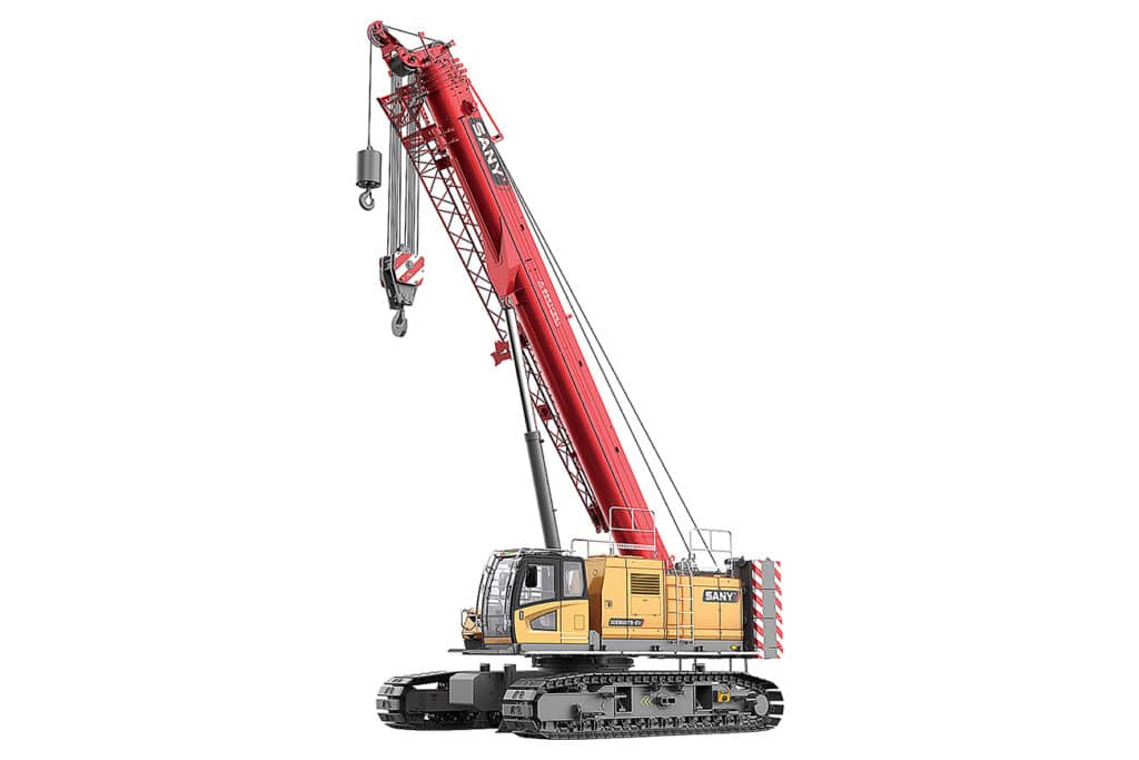 Speeding demand for electric cranes