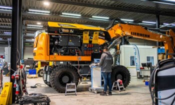 UMS machine opbouw