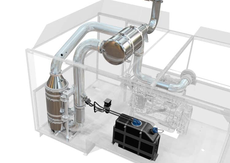 Dieselmaterieel upgraden naar huidige milieunorm? 2