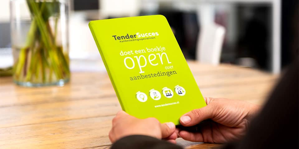 Succesvoller aanbesteden door uit te besteden