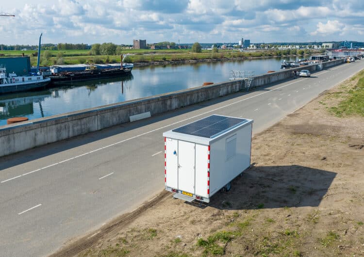 Maak van jouw schaftwagen een zelfvoorzienende, duurzame schaftwagen 3