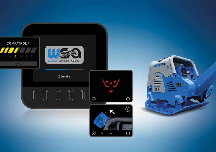 Slimme ondersteuning voor machinebestuurders 3