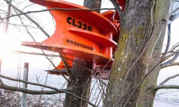 Woodcracker CL320 7 1