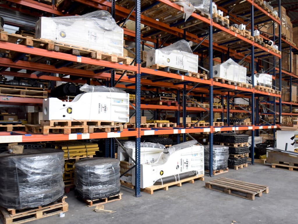 Worktools voorraad 1