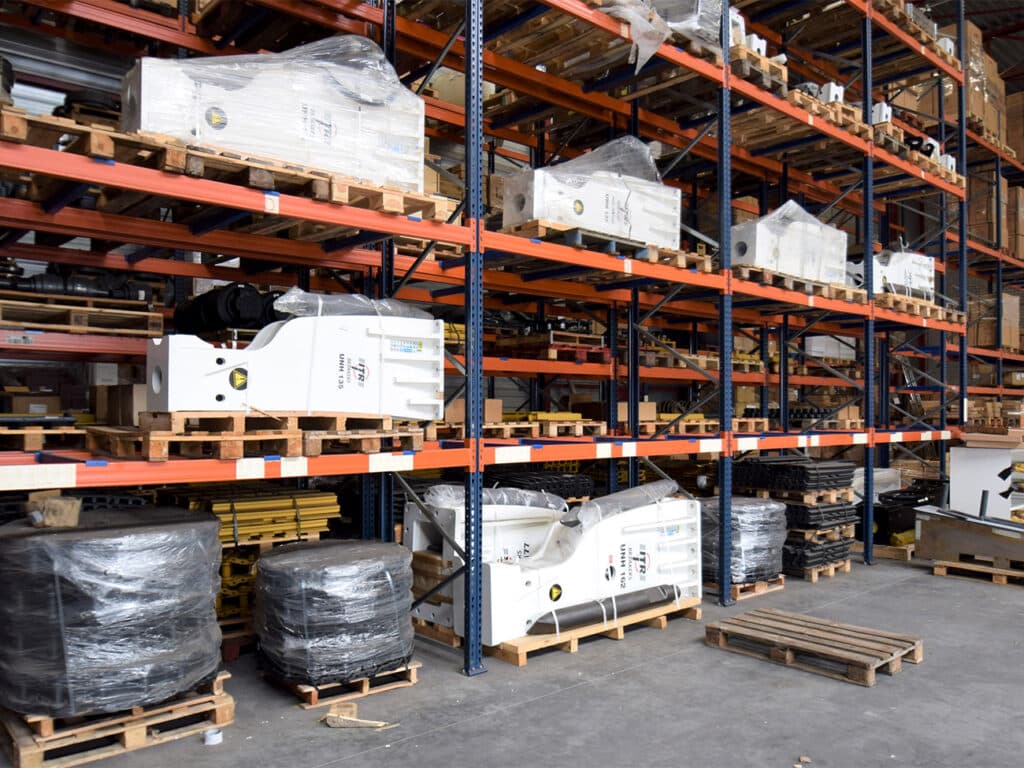 Worktools voorraad