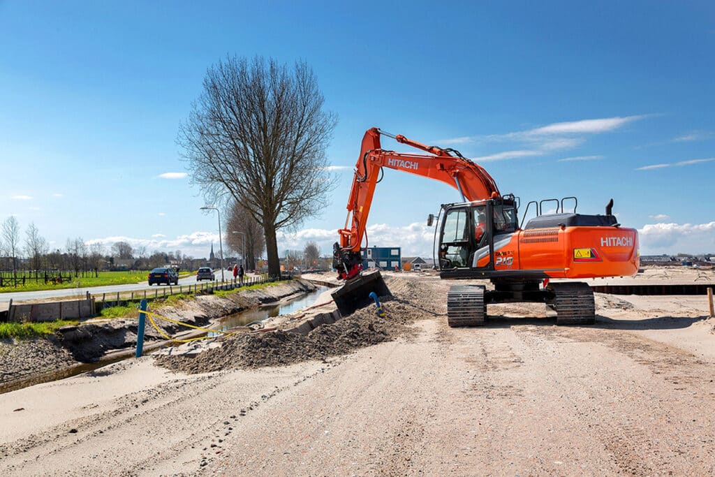 Jubilaris presenteert elektrische vijftonner