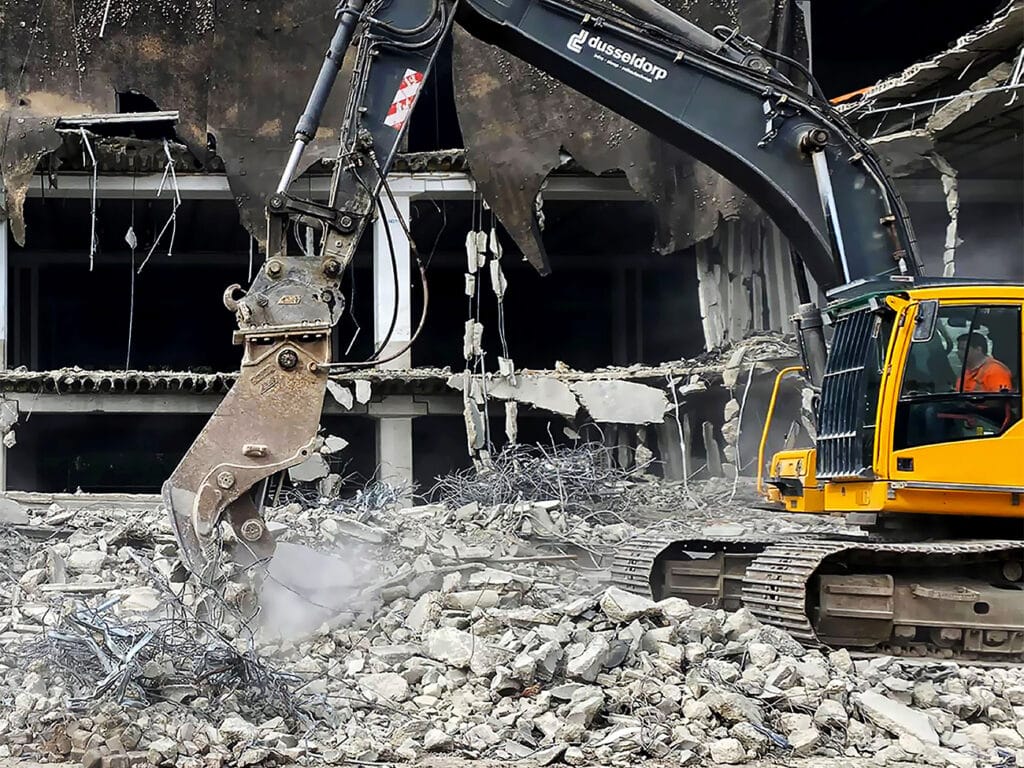 Met kwalitatief gereviseerde machines houdt ACDE aanbod op peil