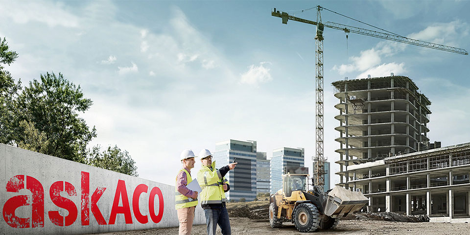 Lancering nieuwe website van ACO Nederland