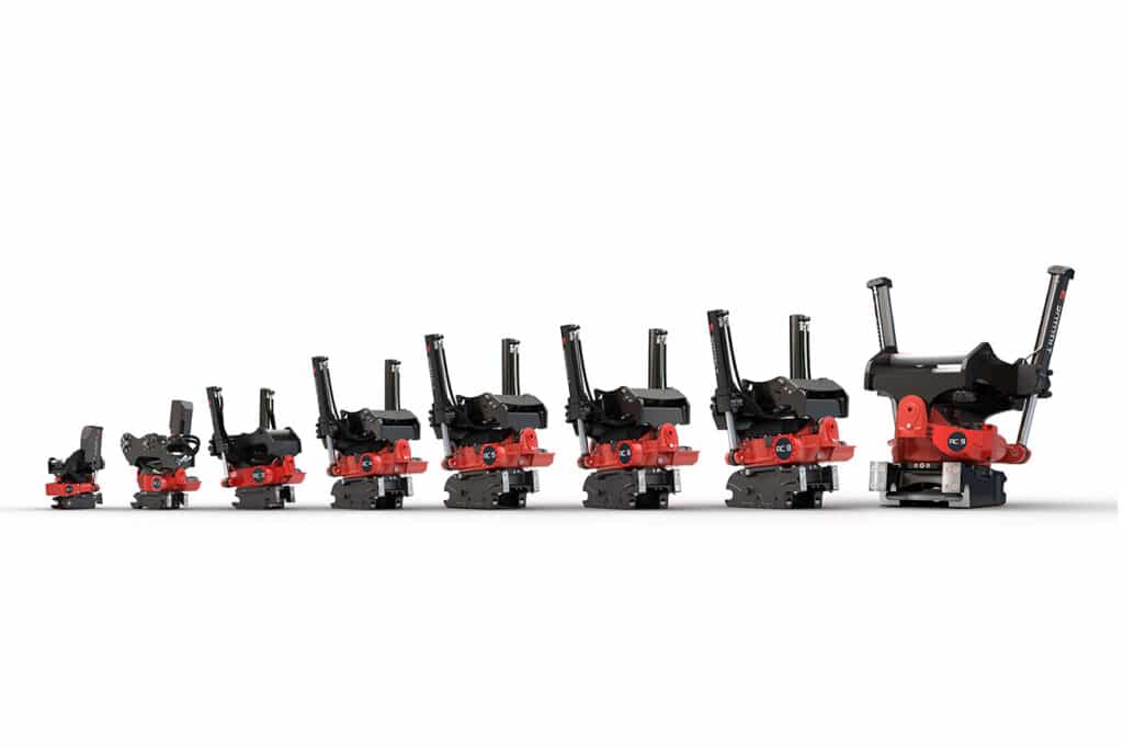 Een jaar na de eerste lancering – is de productserie compleet